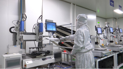 技術驅動增長，工業控制系統研發助力企業提前完成全年目標