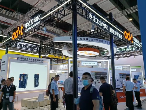 亮相2023中國工業博覽會 以工業通訊與控制產品，持續賦能中國智造