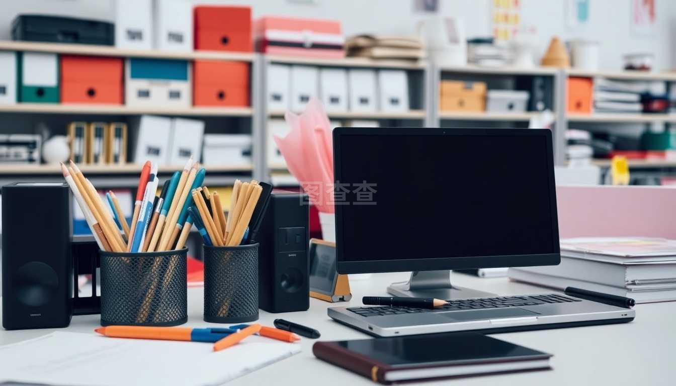 辦公室的沉默與啟示 一件訂書機的告白